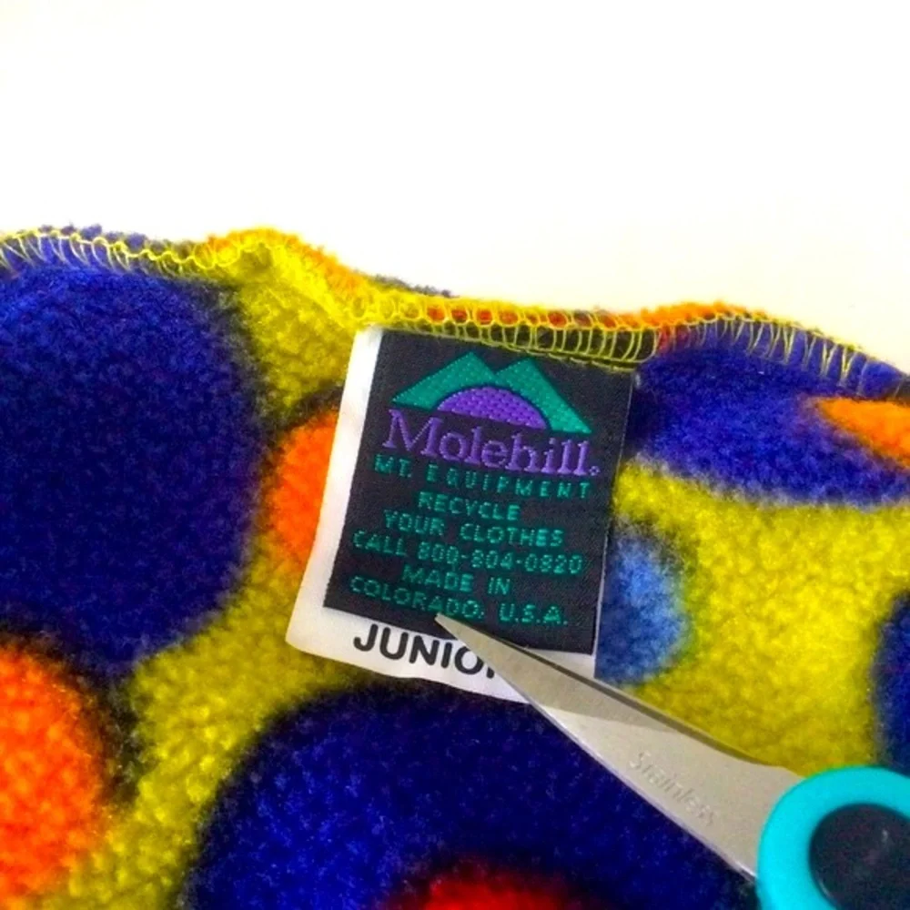 Molehill Mt. Equipment warm snug